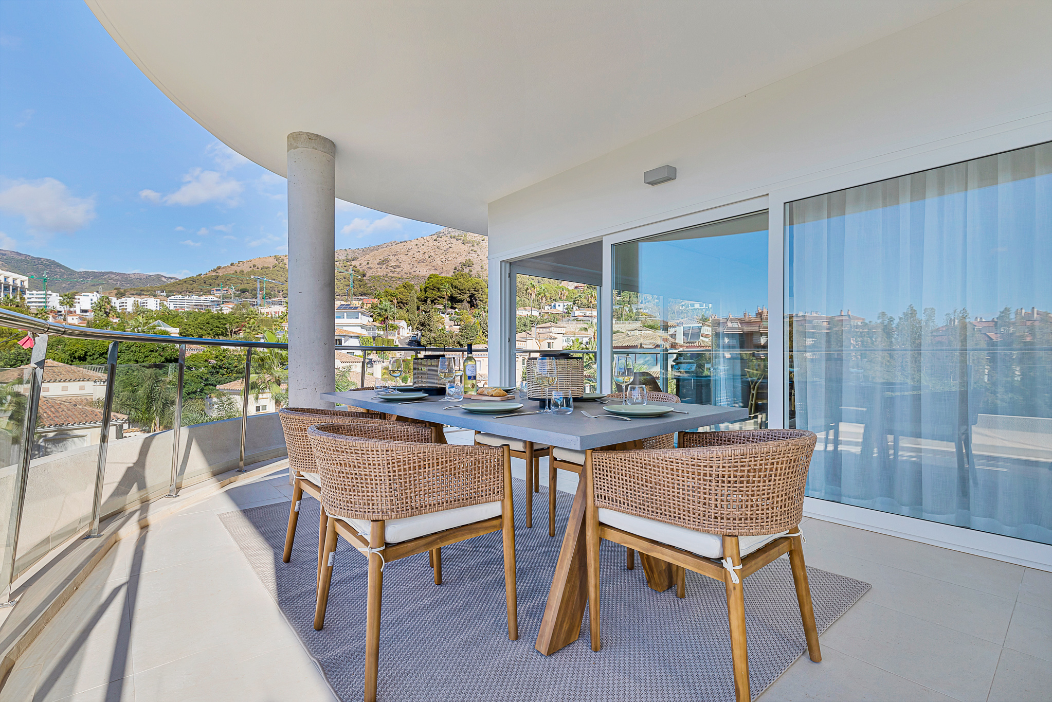 Piso 3D. – Edif. Hill Colection-10