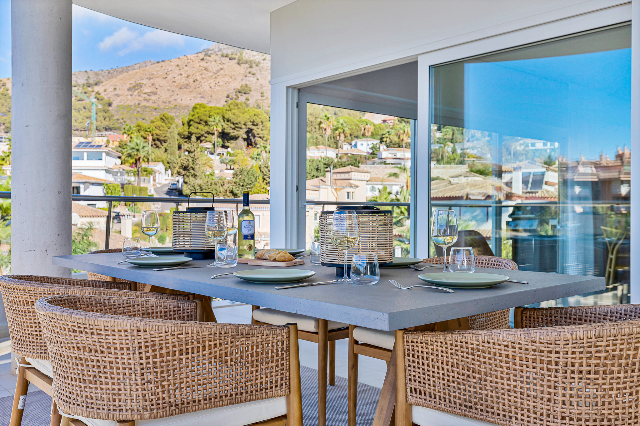 Piso 3D. – Edif. Hill Colection-11