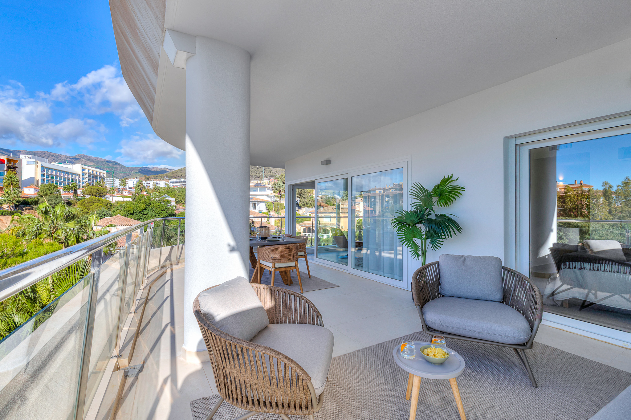 Piso 3D. – Edif. Hill Colection-13