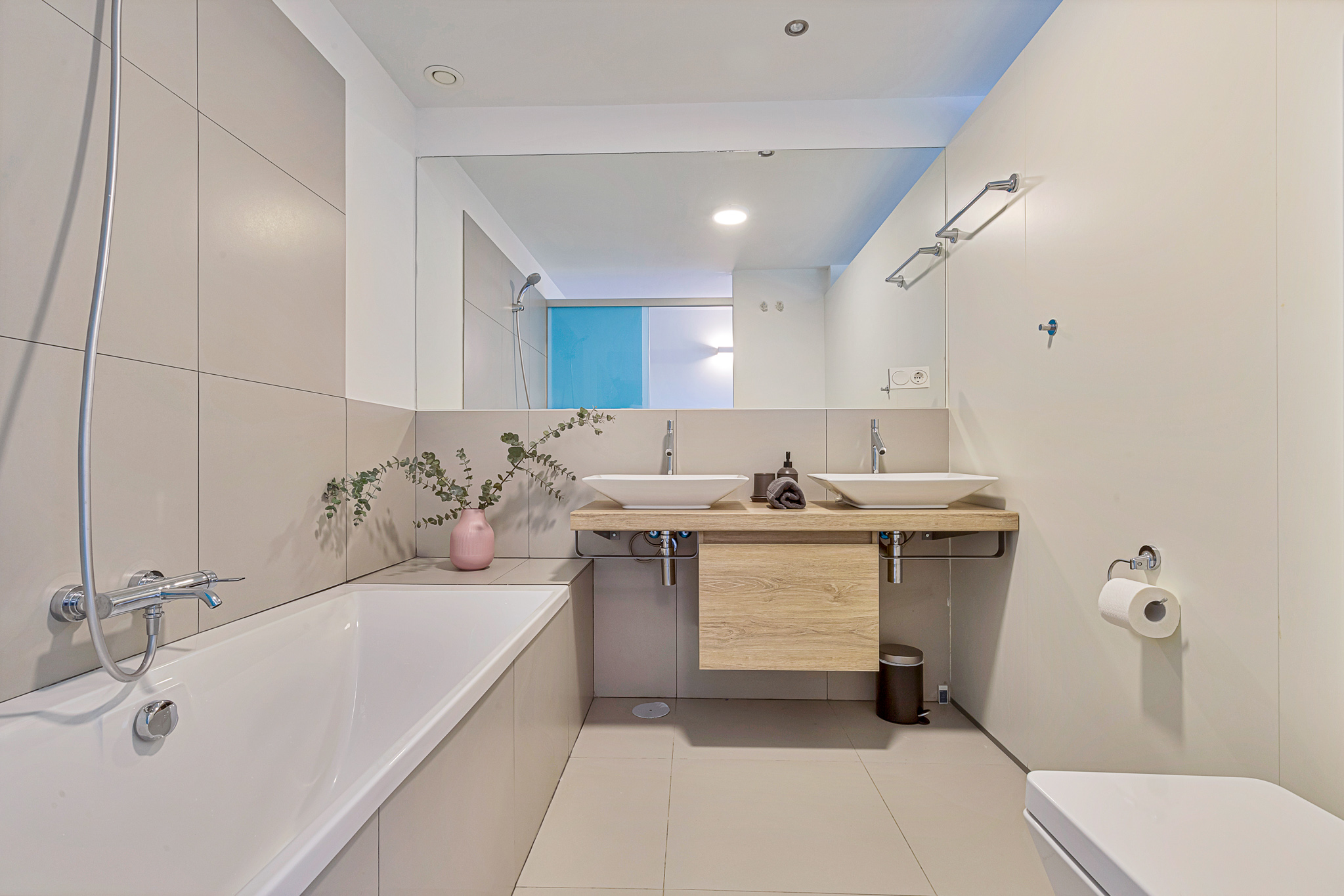 Piso 3D. – Edif. Hill Colection-17