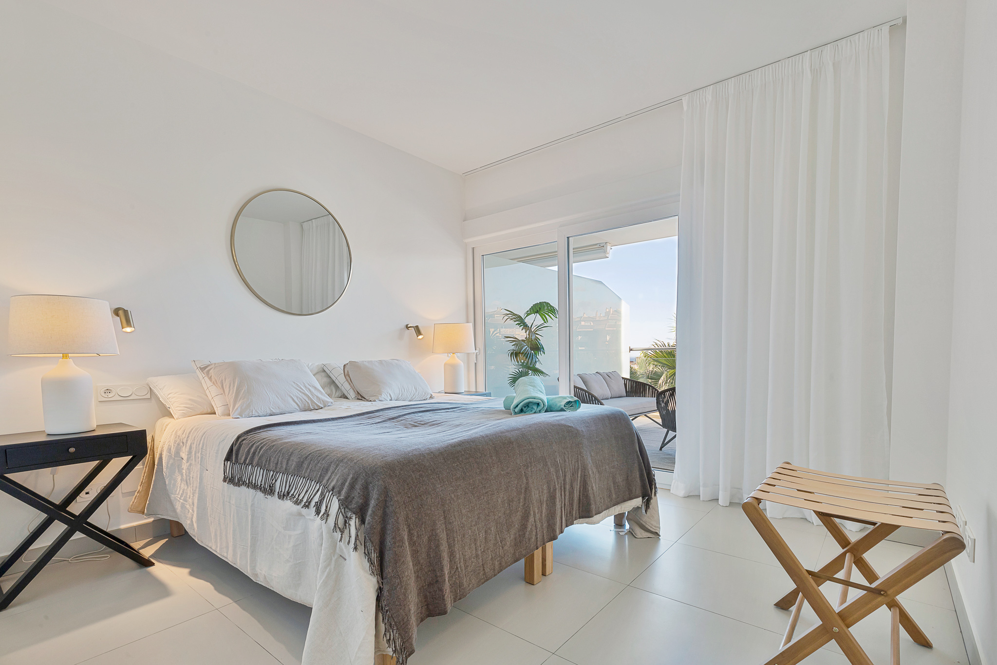 Piso 3D. – Edif. Hill Colection-18