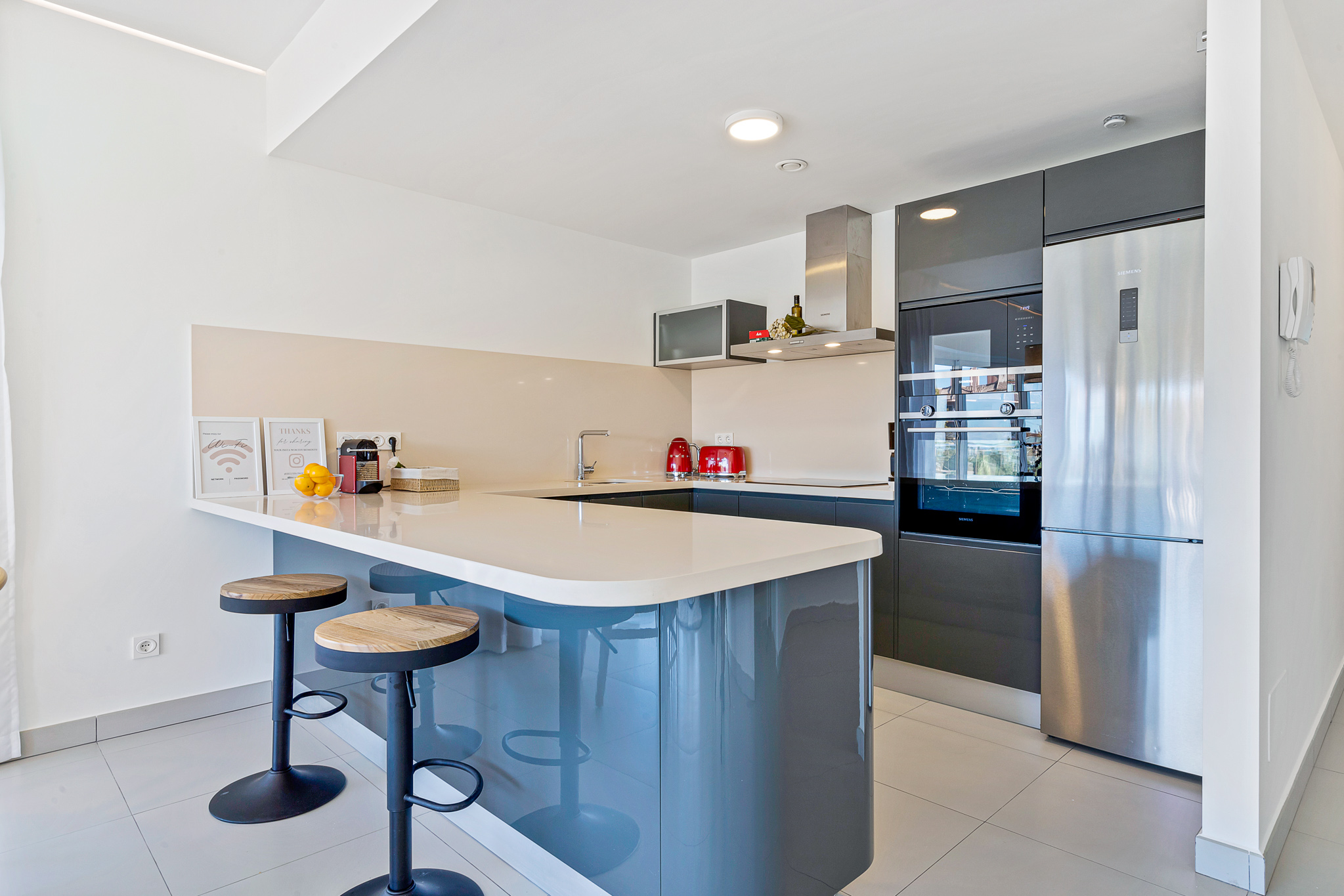 Piso 3D. – Edif. Hill Colection-2