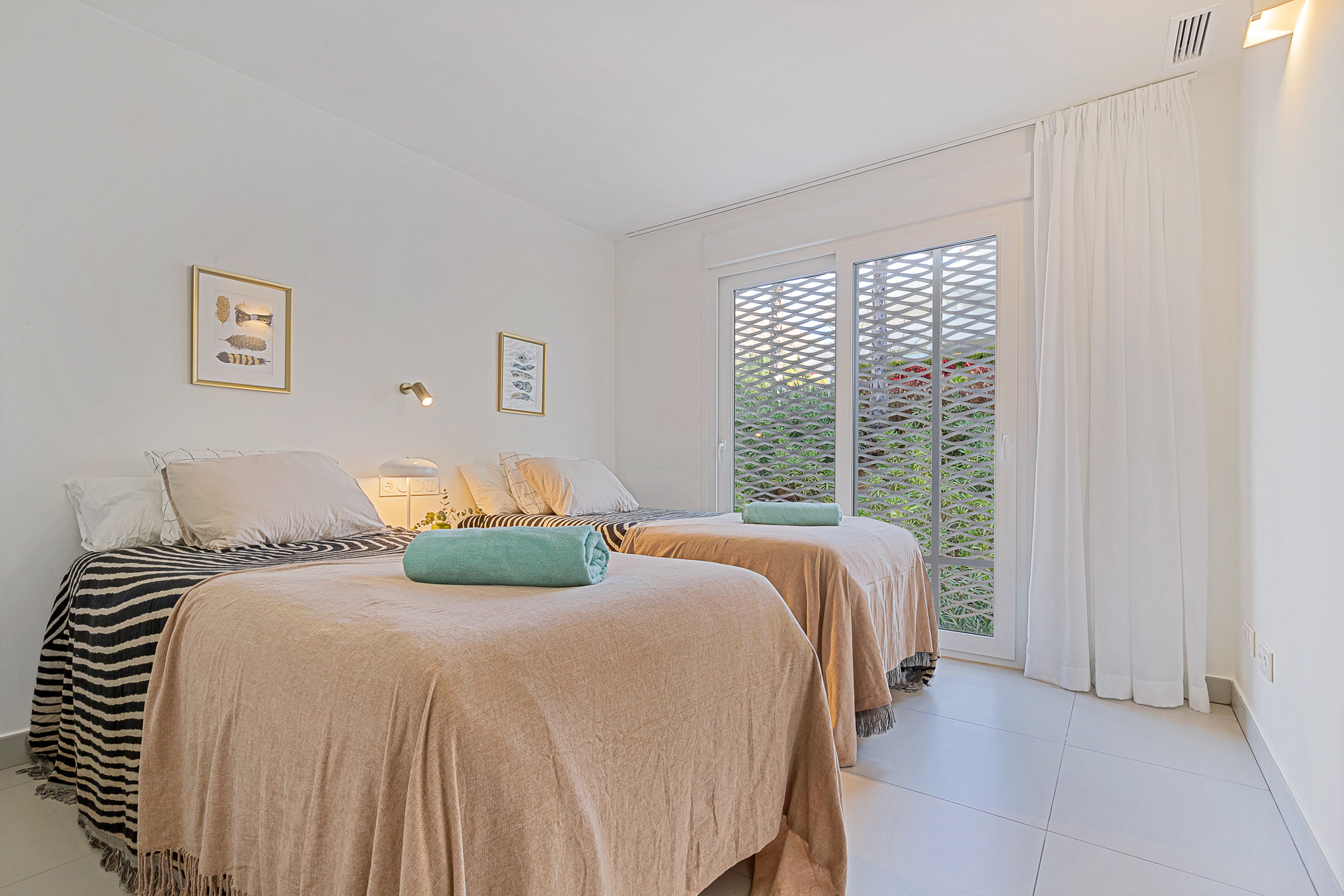 Piso 3D. – Edif. Hill Colection-21