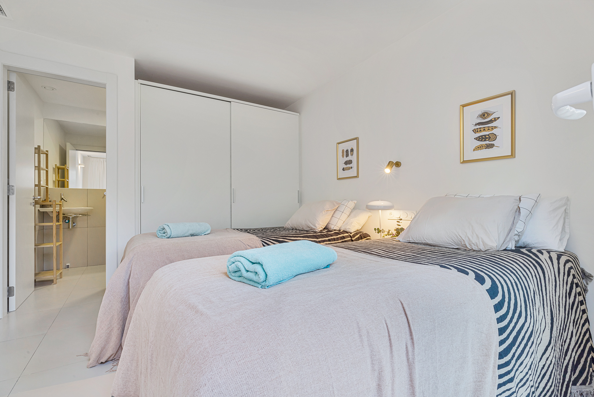 Piso 3D. – Edif. Hill Colection-22