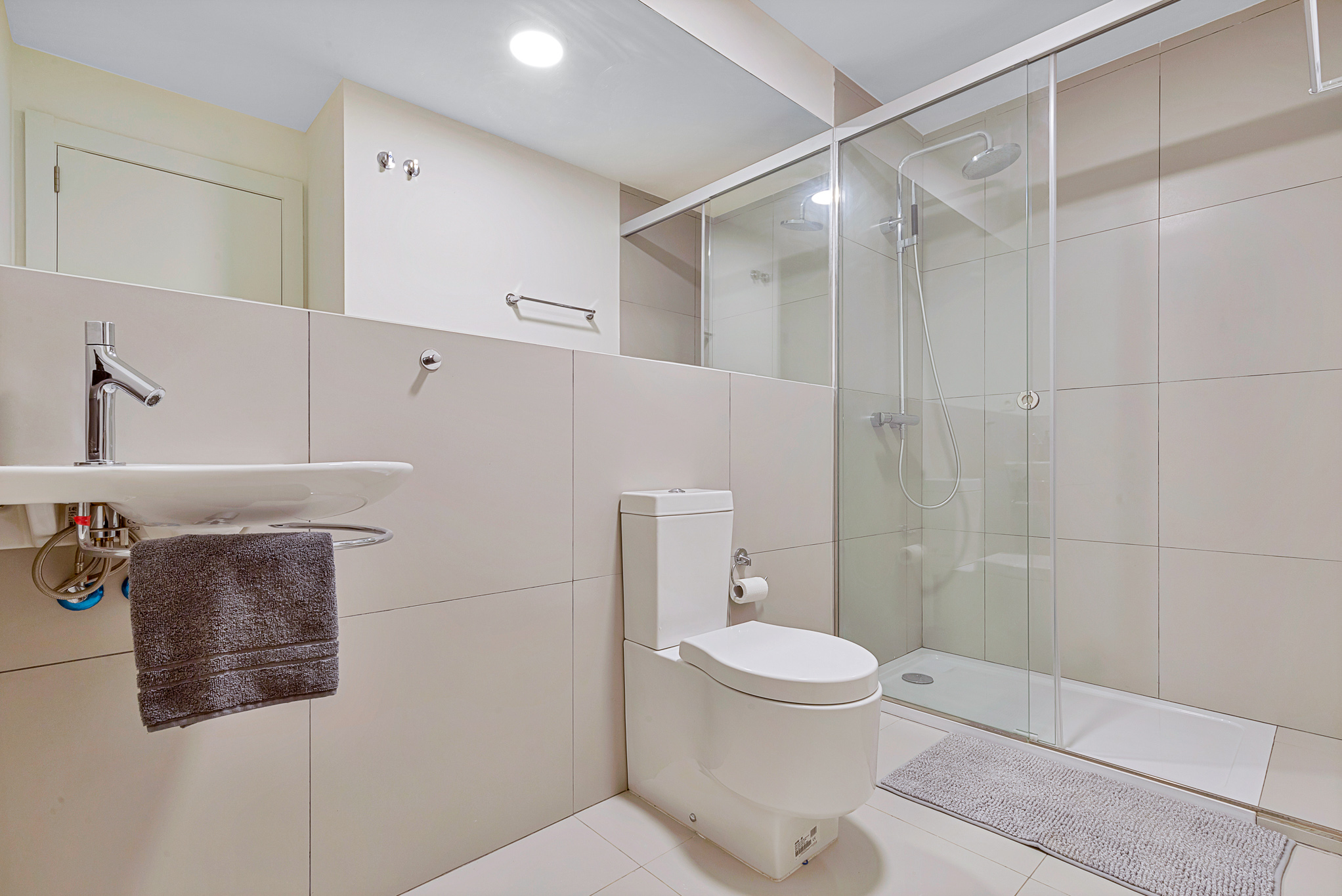 Piso 3D. – Edif. Hill Colection-23