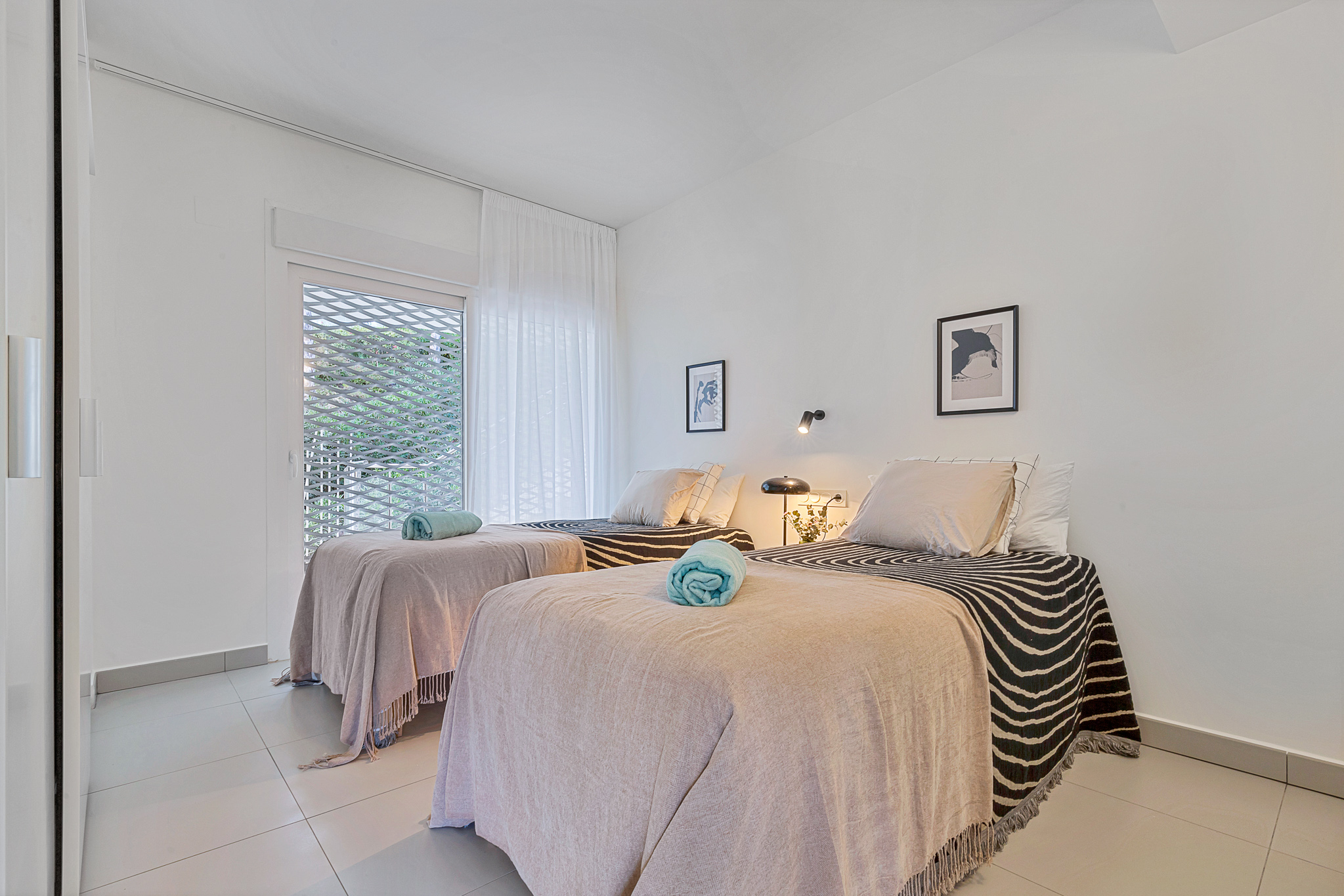 Piso 3D. – Edif. Hill Colection-24