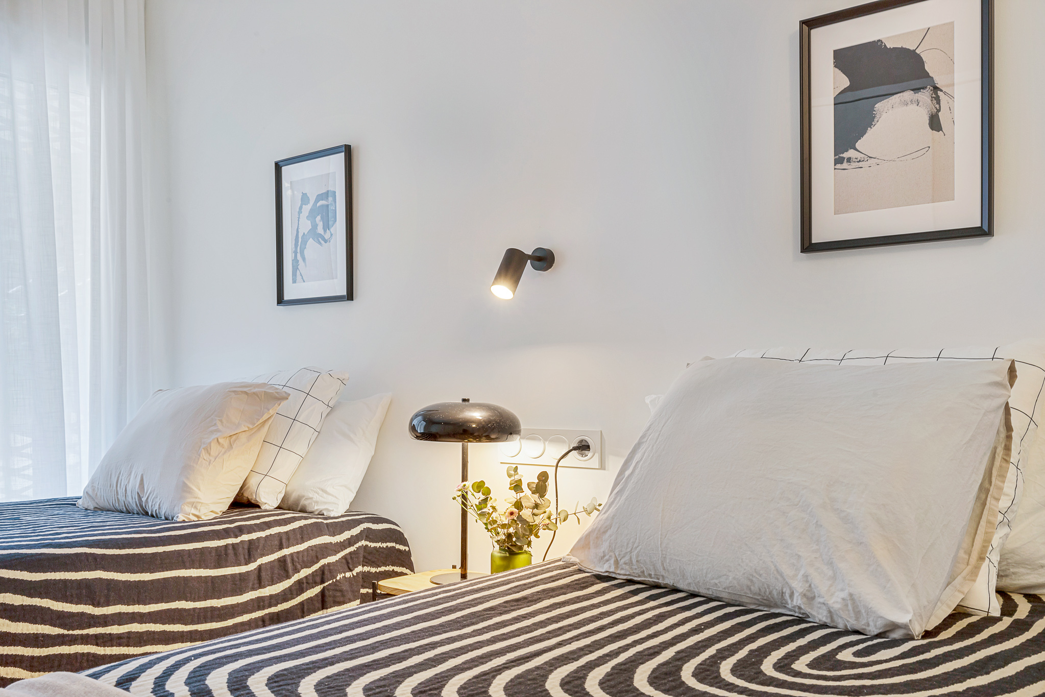 Piso 3D. – Edif. Hill Colection-25