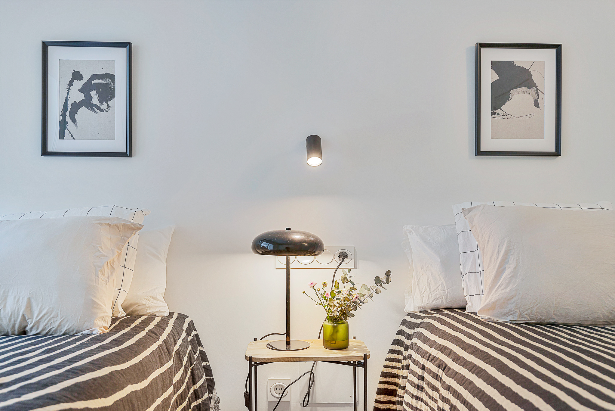 Piso 3D. – Edif. Hill Colection-26