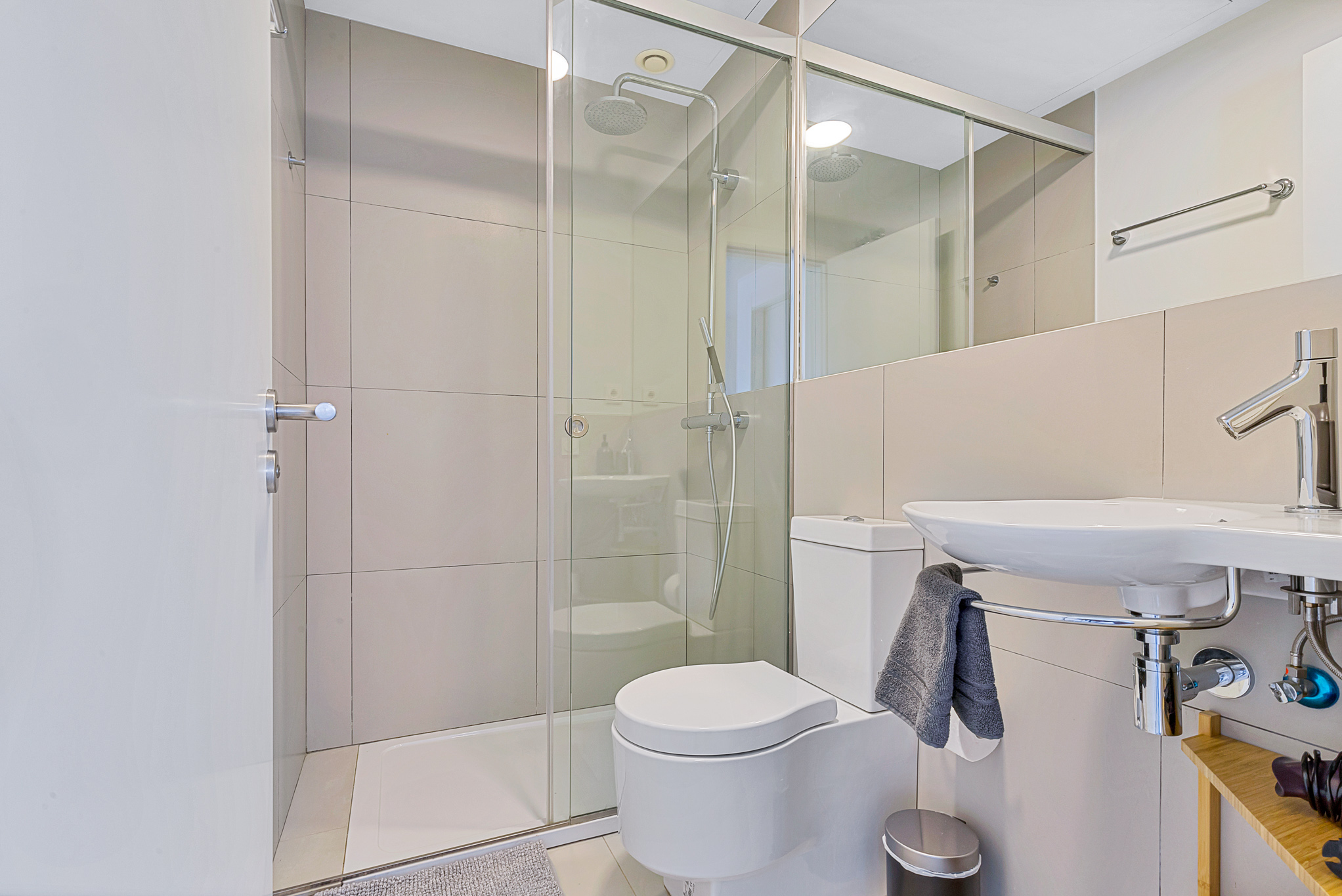 Piso 3D. – Edif. Hill Colection-27