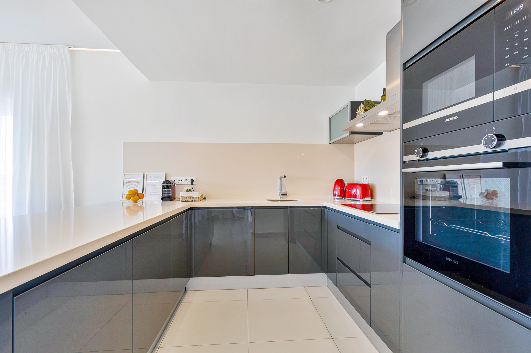 Piso 3D. – Edif. Hill Colection-3