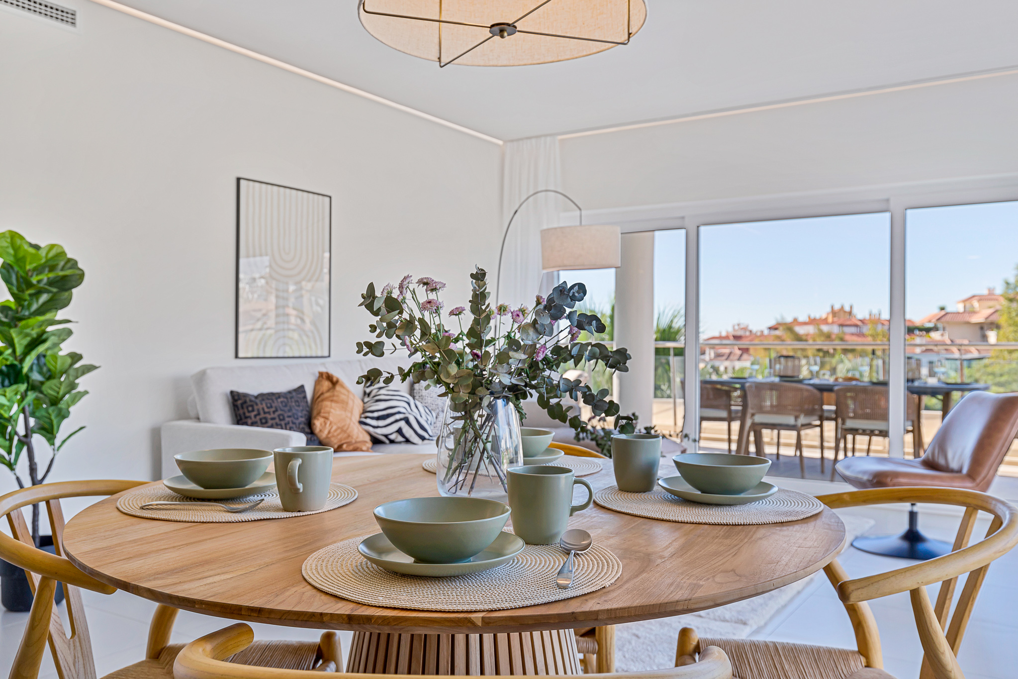 Piso 3D. – Edif. Hill Colection-4