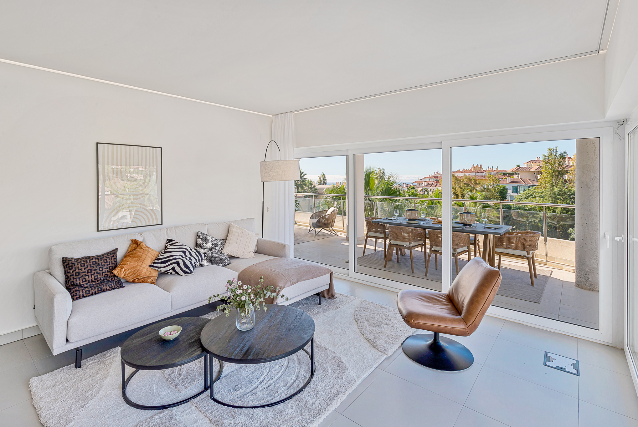 Piso 3D. – Edif. Hill Colection-5