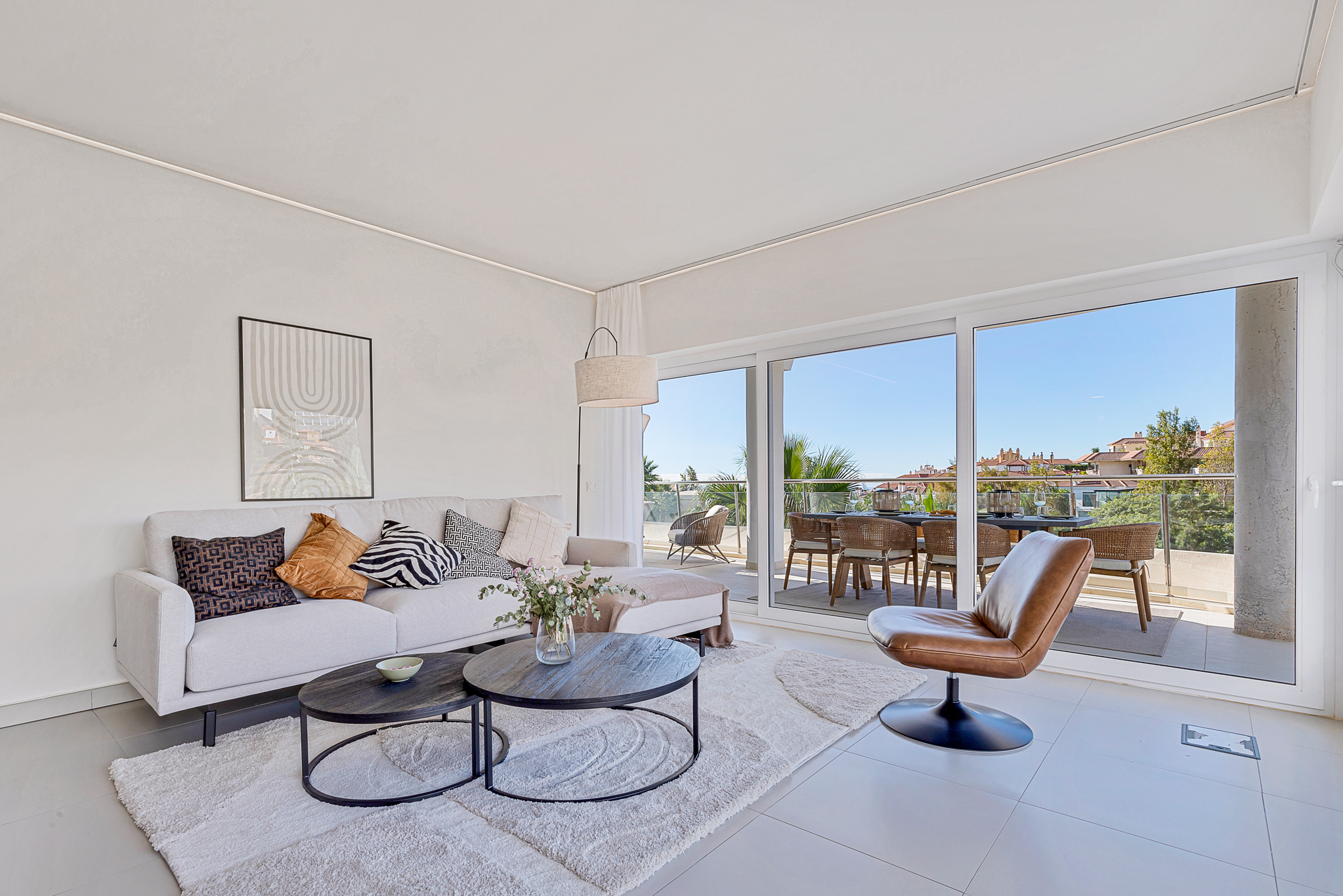 Piso 3D. – Edif. Hill Colection-6