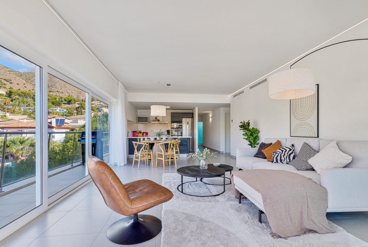 3bdr apartment Hill Collection – Benalmadena – Fuengirola