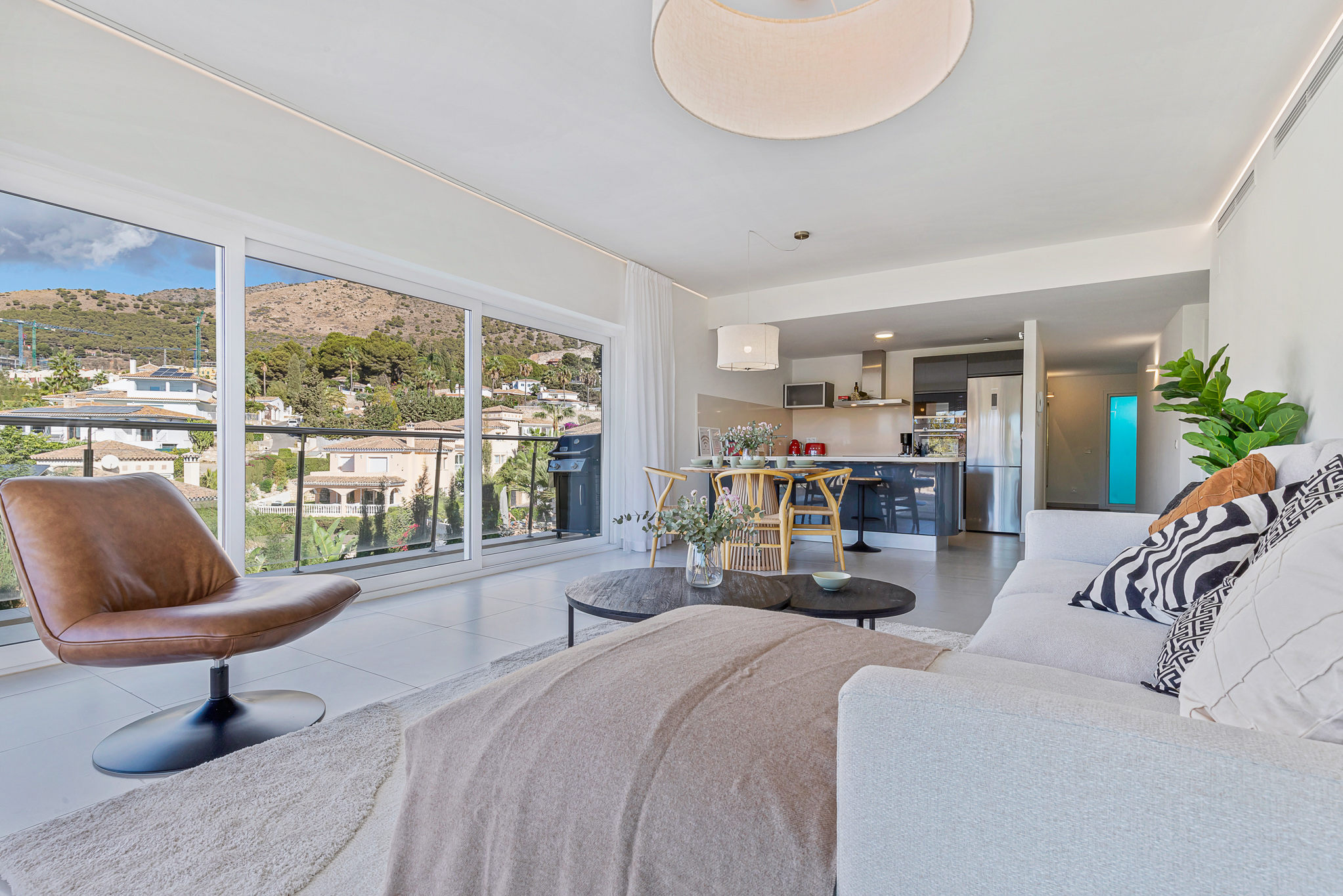 Piso 3D. – Edif. Hill Colection-8