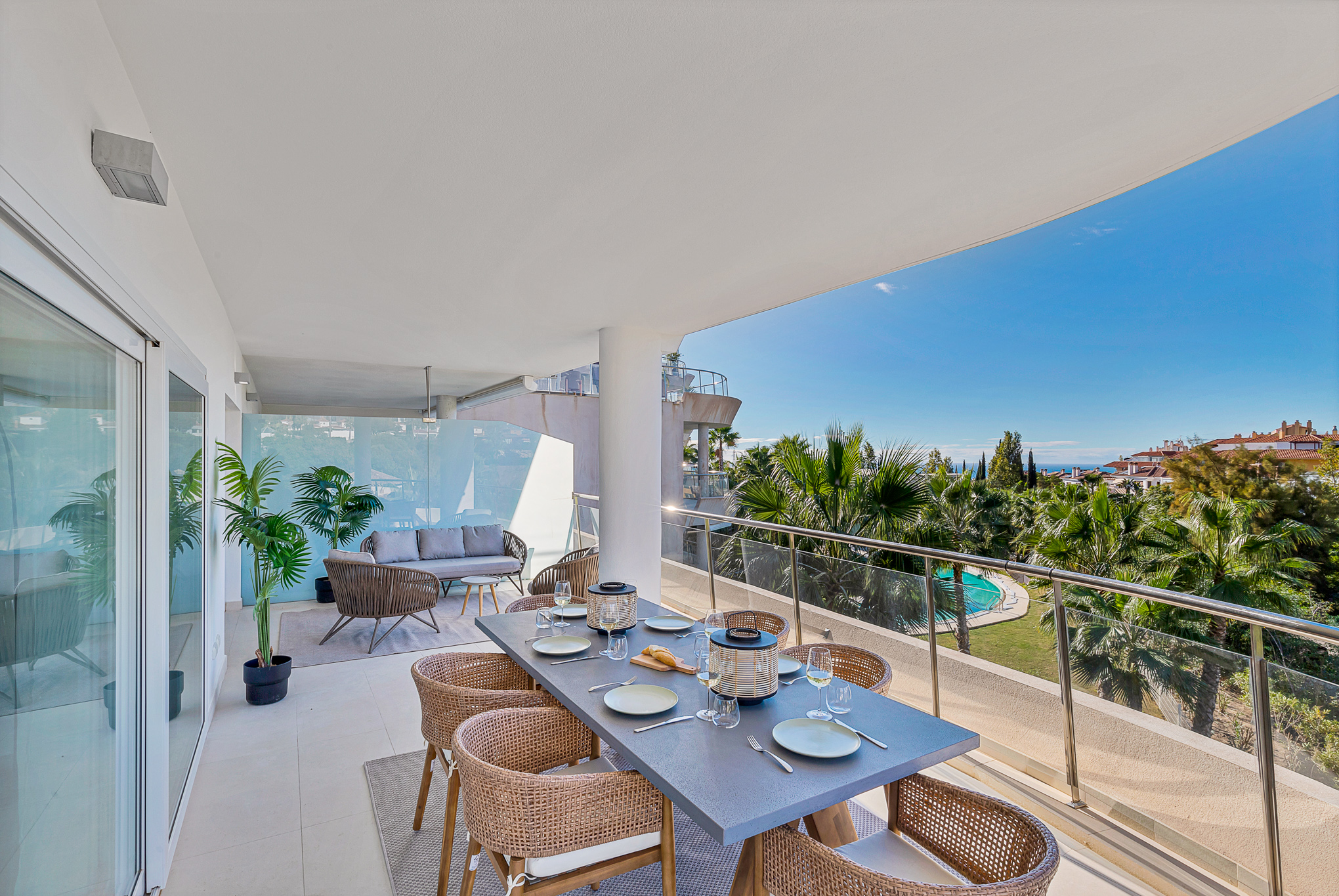 Piso 3D. – Edif. Hill Colection-9