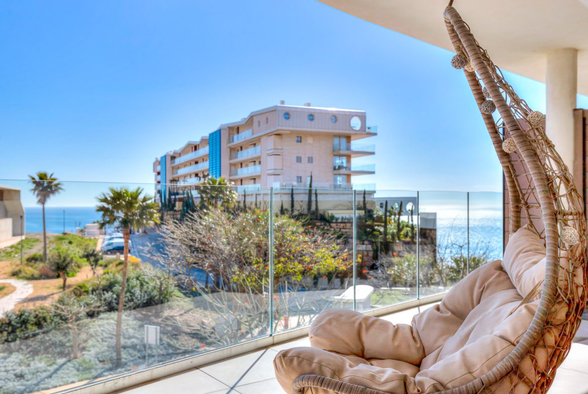 3bdr apartment – Fuengirola – Higueron