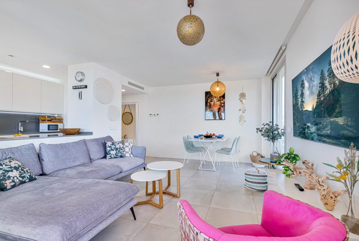 3bdr apartment – Fuengirola – Higueron
