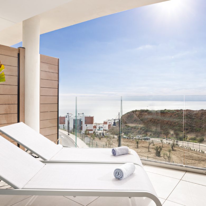 Amazing Oceanview 2bdr apartment