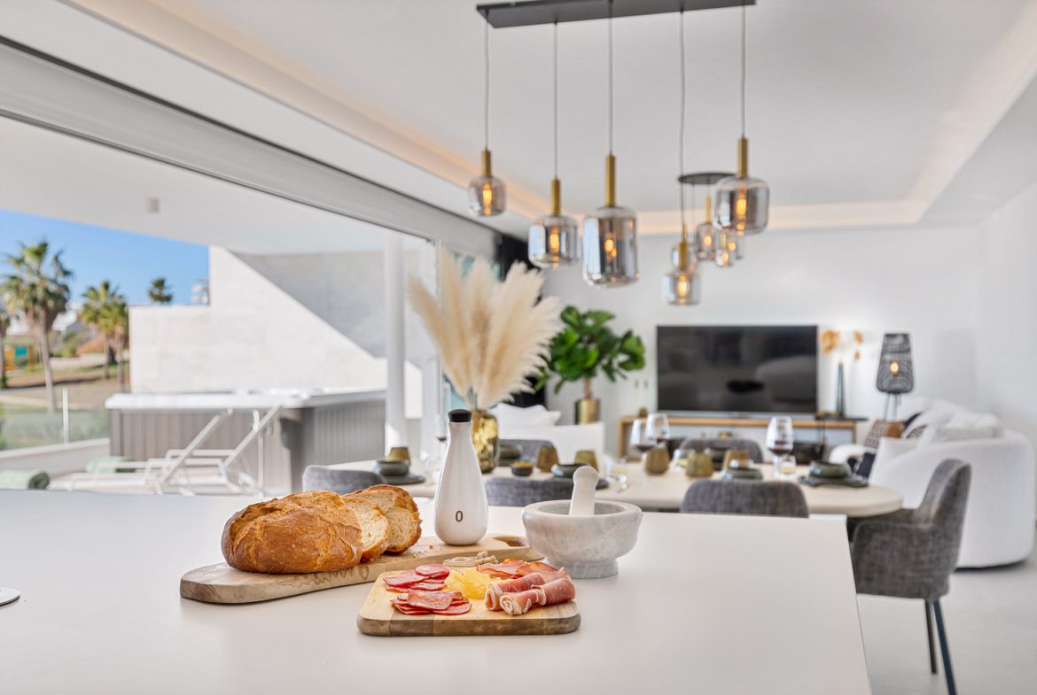 Amazing 3bedroom apartment