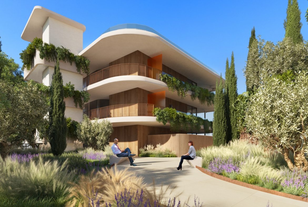 2 Bedroom Apartment – Valley Collection – Higueron