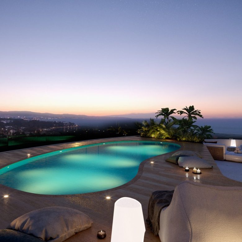 Sky Villa – Valley Collection – Higueron