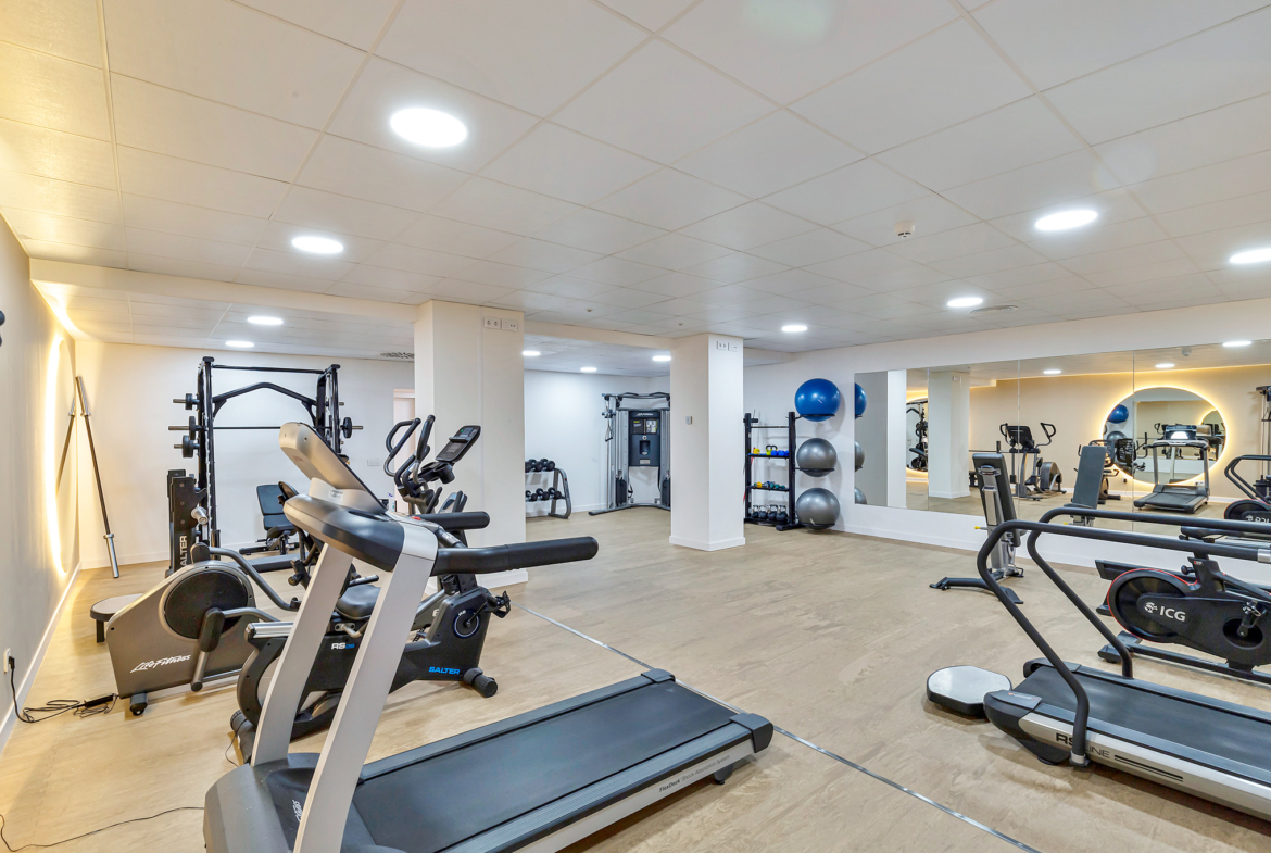 2bdr apartment – Higueron – Fuengirola