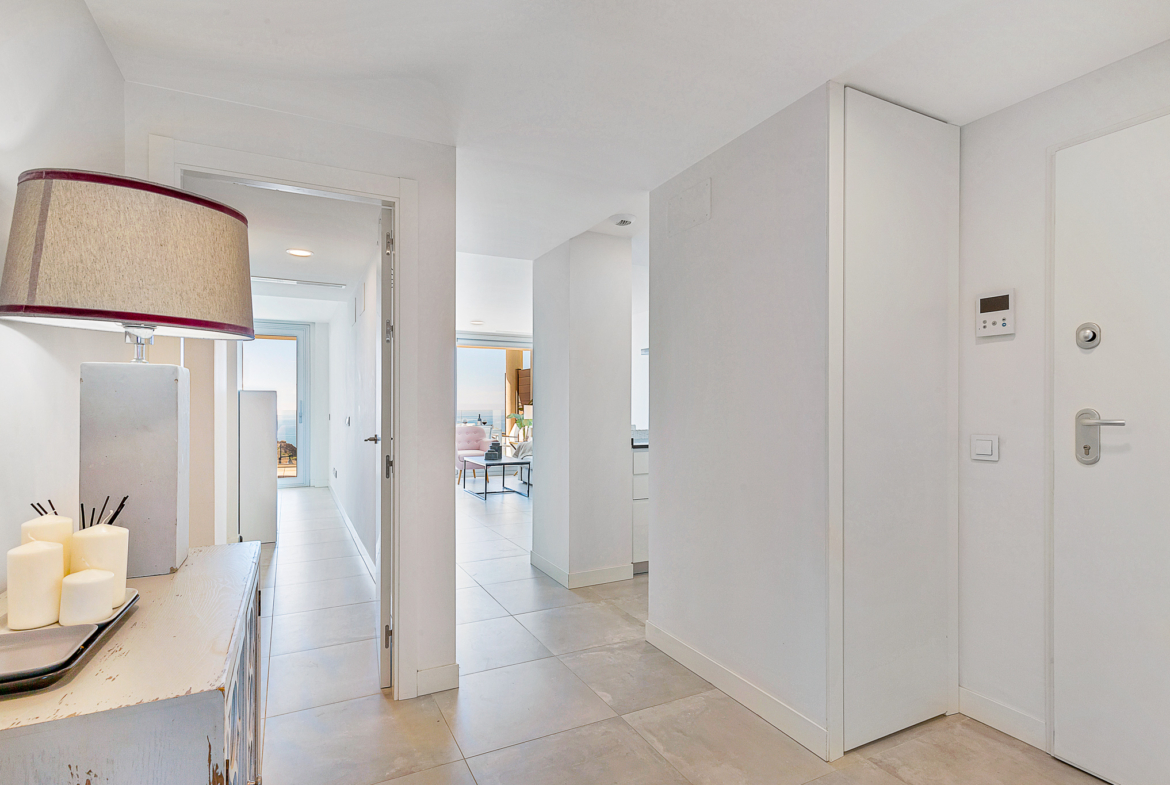 2bdr apartment – Higueron – Fuengirola