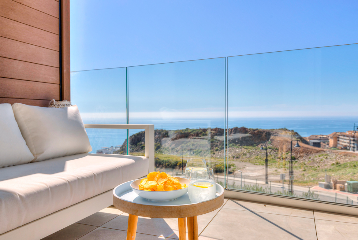 2bdr apartment – Higueron – Fuengirola