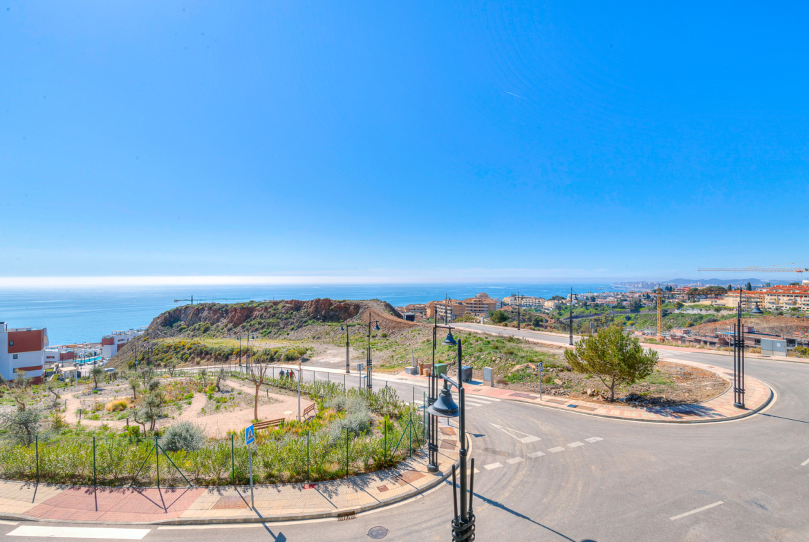 2bdr apartment – Higueron – Fuengirola