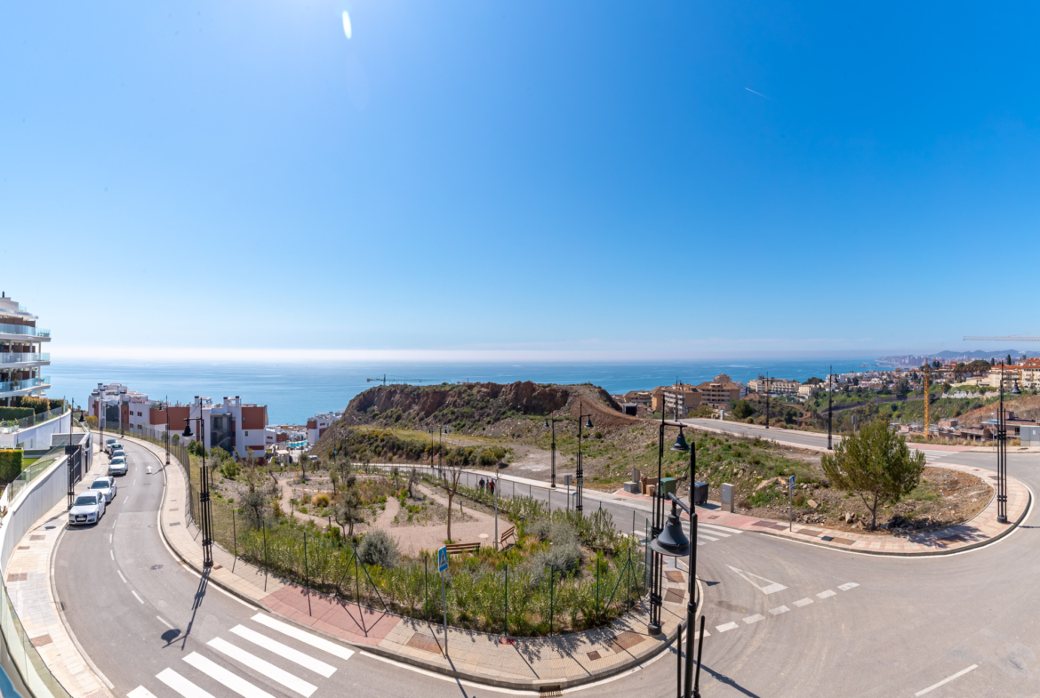 2bdr apartment – Higueron – Fuengirola