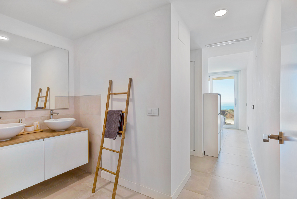 2bdr apartment – Higueron – Fuengirola