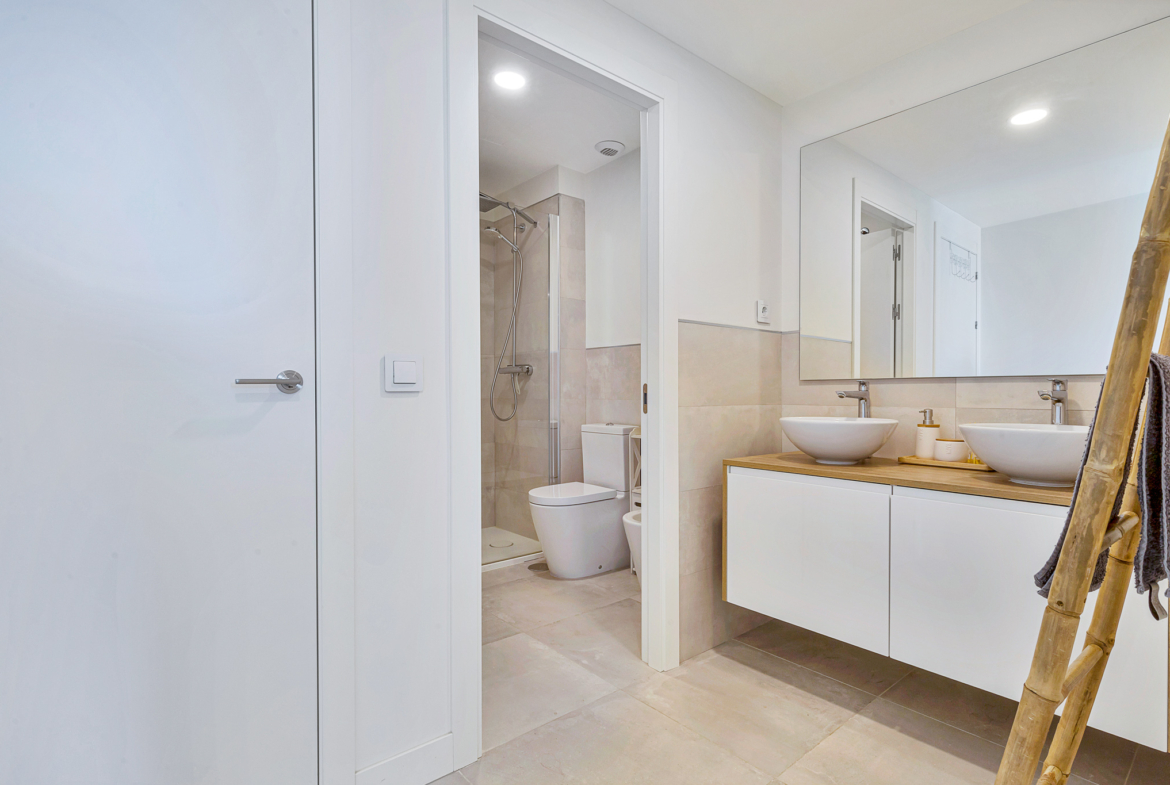 2bdr apartment – Higueron – Fuengirola