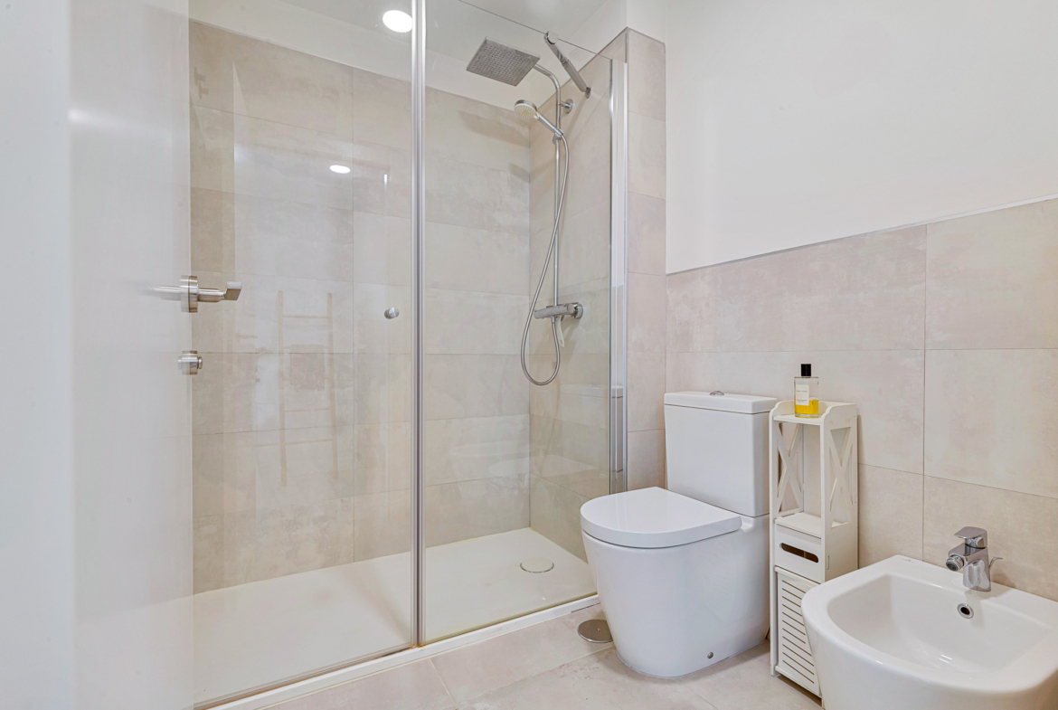 2bdr apartment – Higueron – Fuengirola
