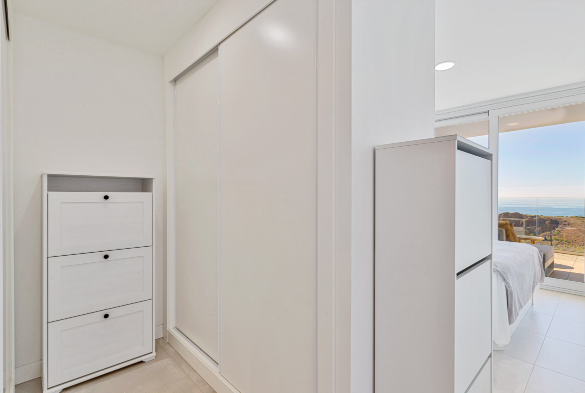 2bdr apartment – Higueron – Fuengirola