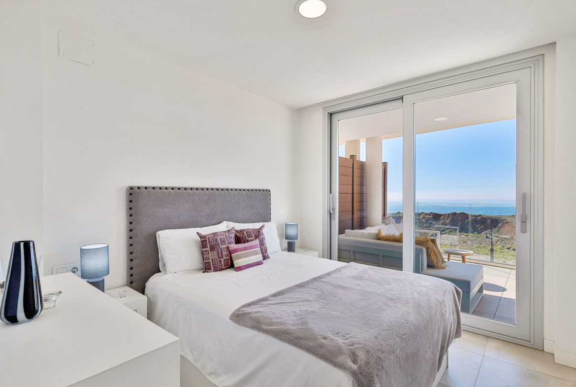 2bdr apartment – Higueron – Fuengirola