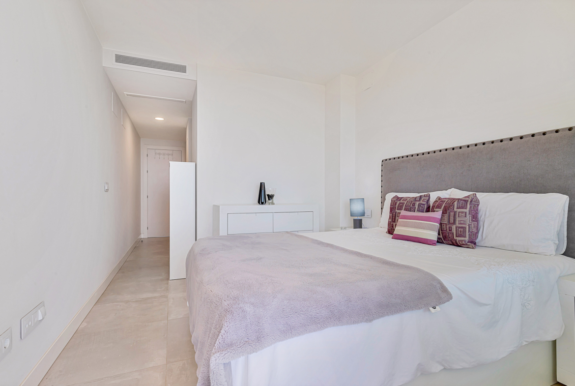 2bdr apartment – Higueron – Fuengirola