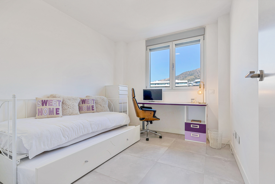 2bdr apartment – Higueron – Fuengirola