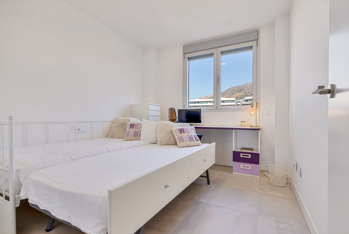 2bdr apartment – Higueron – Fuengirola