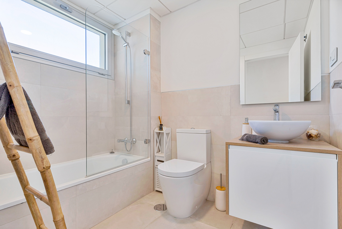 2bdr apartment – Higueron – Fuengirola