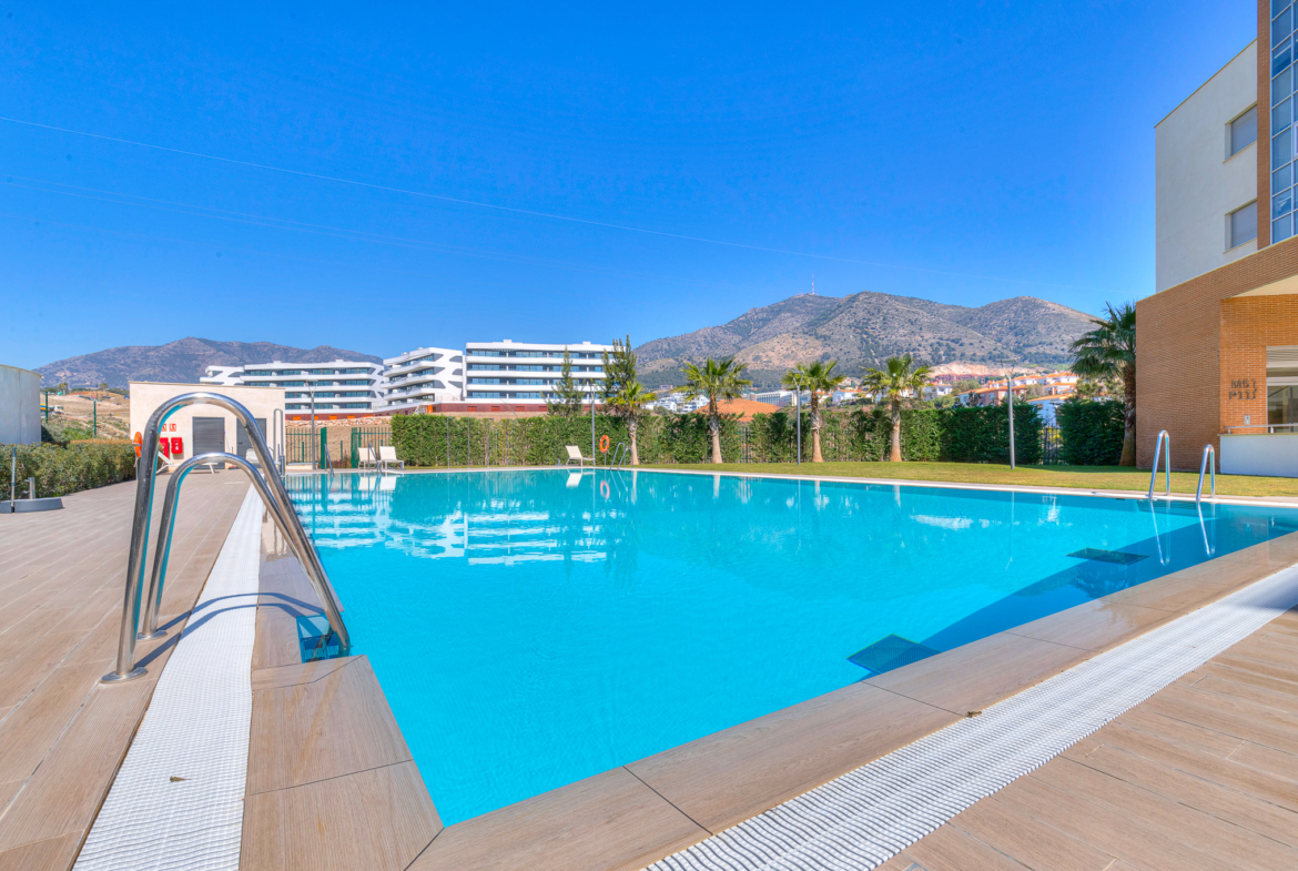 2bdr apartment – Higueron – Fuengirola