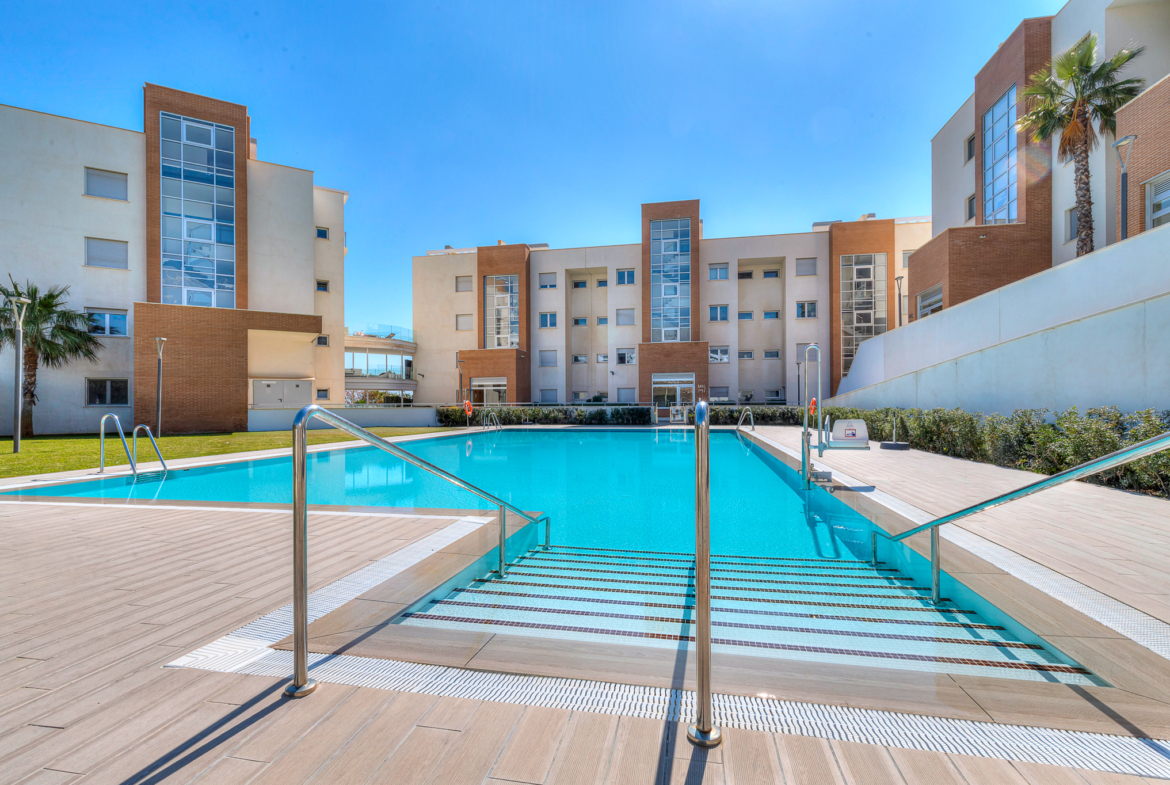 2bdr apartment – Higueron – Fuengirola