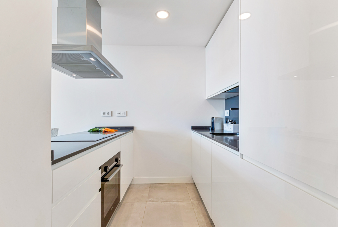 2bdr apartment – Higueron – Fuengirola