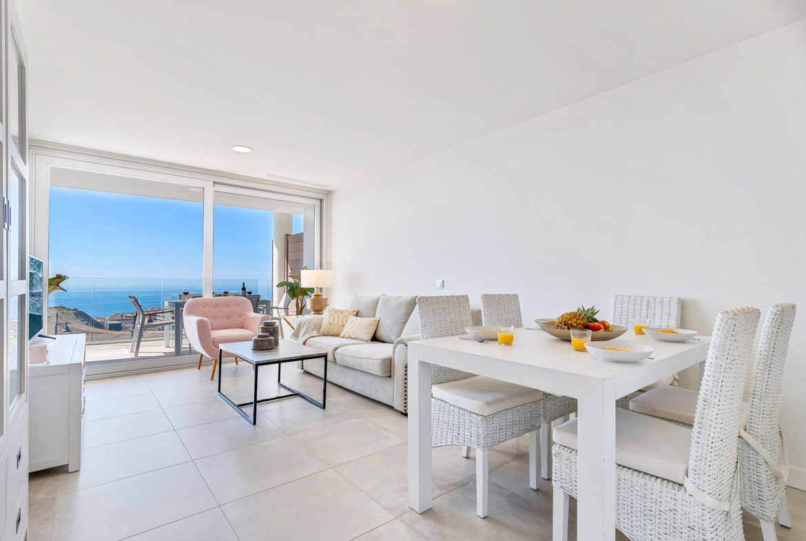 2bdr apartment – Higueron – Fuengirola