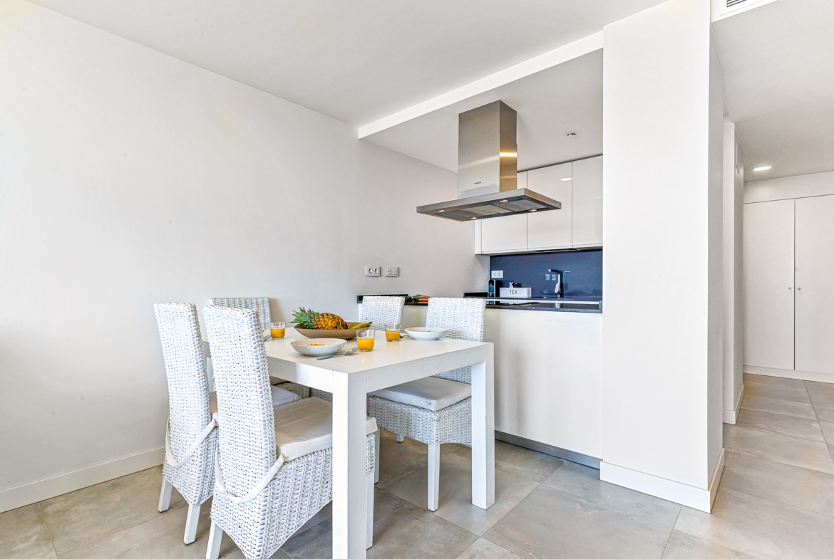 2bdr apartment – Higueron – Fuengirola