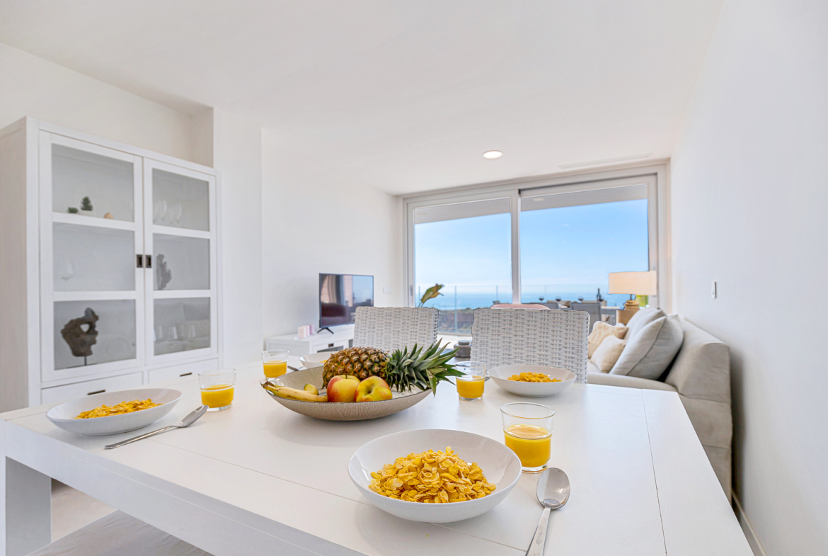 2bdr apartment – Higueron – Fuengirola