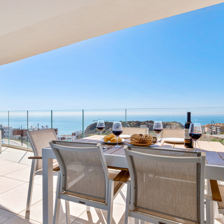 2bdr apartment – Higueron – Fuengirola